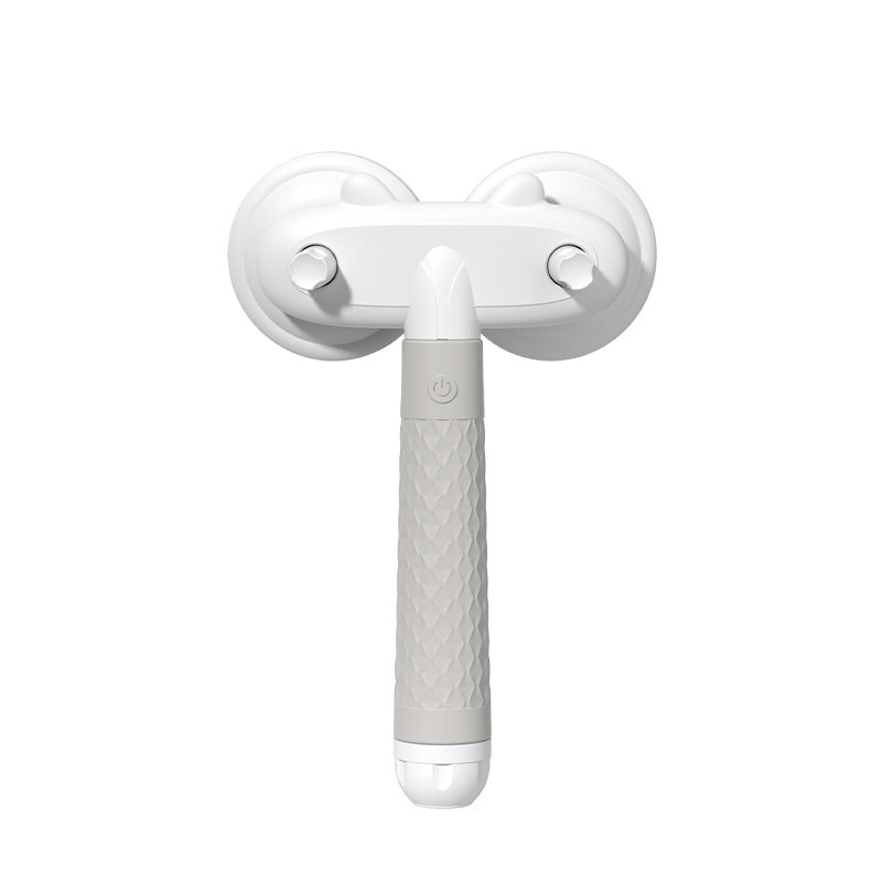 Dog & Cat Grooming Brush – Double-Headed Self Cleaning Slicker